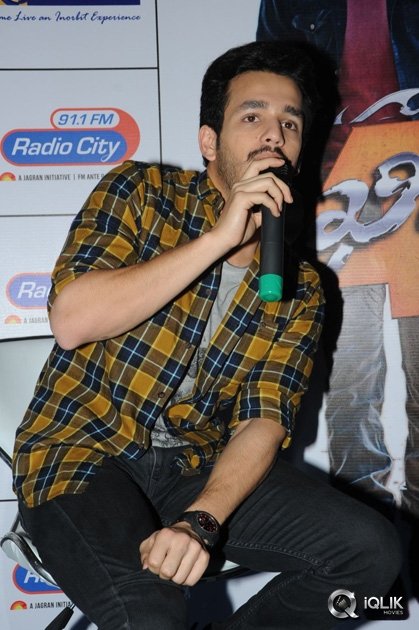 Akhil-Movie-Promotions-at-Inorbit-Mall